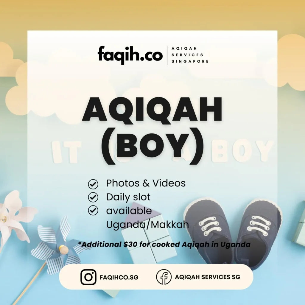 Aqiqah (Boy)